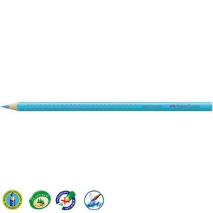 Ceruza FABER-CASTELL Grip 2001 háromszögletű, világos kék