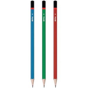 Ceruza HB, ROTRING Core, hatszögletű, vegyes színben