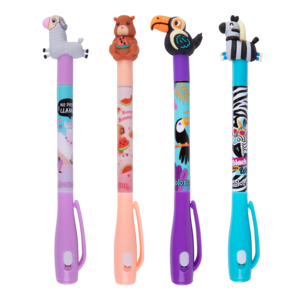 Goly&oacute;stoll, COLORINO &Aacute;llatok, var&aacute;zstoll 2 az 1-ben, kupakos, k&eacute;k