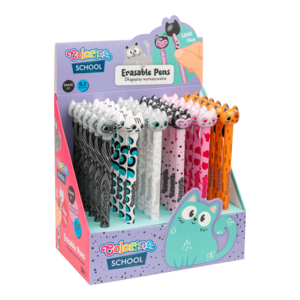 Goly&oacute;stoll, COLORINO Macsk&aacute;k, rad&iacute;rozhat&oacute;, k&eacute;k &iacute;r&aacute;sk&eacute;p