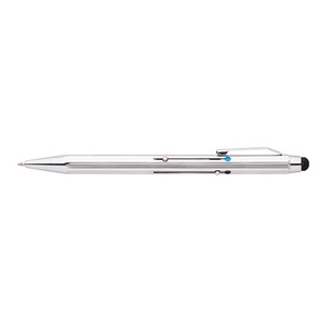 Golyóstoll 4 színű, ICO, 5in1, Kaméleon, Touch Pen, nyomógombos