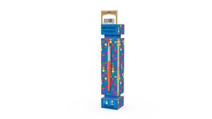 Golyóstoll PARKER Royal Jotter Original Cracker, kék és narancs testtel