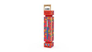 Golyóstoll PARKER Royal Jotter Original Cracker, kék és narancs testtel