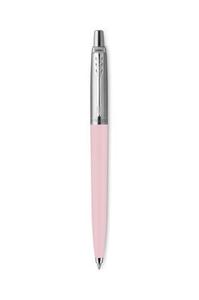 Golyóstoll PARKER Royal Jotter ezüszt klipsz, pasztell rózsaszín