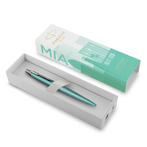 Goly&oacute;stoll PARKER Royal Jotter Special Edition, Miami, ez&uuml;st klipsz