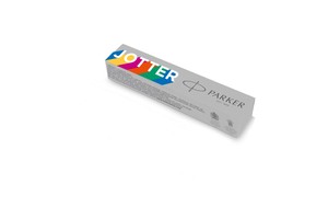 Golyóstoll PARKER Royal Jotter Original, ezüst klipsz, korall piros,