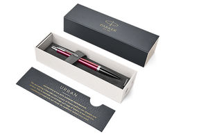 Golyóstoll PARKER Royal Urban, vibrant magenta, ezüst klipsz 1931582.