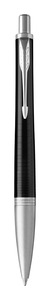 Golyóstoll PARKER Royal Urban Premium 1931615, ebony, ezüst klipsz