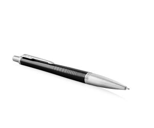 Golyóstoll PARKER Royal Urban Premium 1931615, ebony, ezüst klipsz