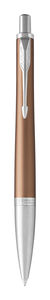 Golyóstoll PARKER Royal Urban Premium 1931627, narancs, ezüst klipsz