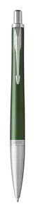 Golyóstoll PARKER Royal Urban Premium 1931619, zöld, ezüst klipsz