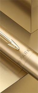 Golyóstoll PARKER Royal Jotter XL, arany klipsz, arany, 2122754