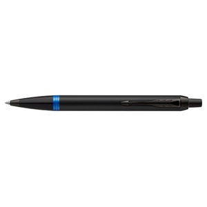 Golyóstoll PARKER Royal IM Professionals Vibrant, fekete-kék,