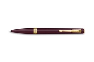 Goly&oacute;stoll PARKER Royal Meridian, piros, arany klipsz
