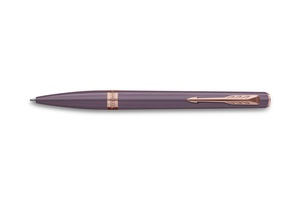Goly&oacute;stoll PARKER Royal Meridian, lila, aranyr&oacute;zsa klipsz