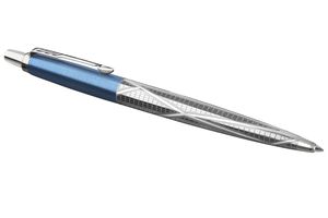 Golyóstoll PARKER Royal Jotter London, ezüst klipsz, kék, 2025828,