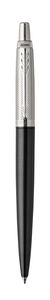 Golyóstoll PARKER Royal Jotter Premium, Tower szürke diagonal, ezüst
