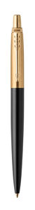 Golyóstoll PARKER Royal Jotter Premium Luxury Bond Street fekete, arany