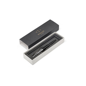 Goly&oacute;stoll PARKER Royal Jotter Bond Street, ez&uuml;st klipsz, fekete test,
