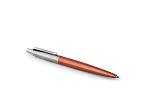 Golyóstoll PARKER Royal Jotter Chelsea 1953189, ezüst klipsz, narancs,