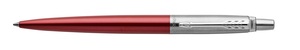 Golyóstoll PARKER Royal Jotter Kensington 1953187, ezüst klipsz, piros