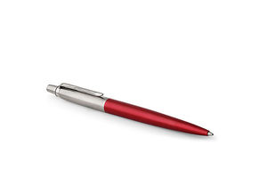 Golyóstoll PARKER Royal Jotter Kensington 1953187, ezüst klipsz, piros