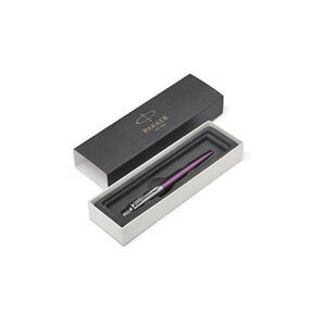 Goly&oacute;stoll PARKER Royal Jotter Victoria, ez&uuml;st klipsz, lila test,