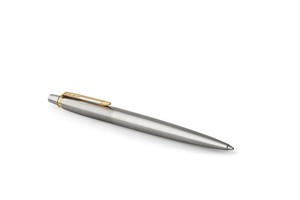 Golyóstoll PARKER Royal Jotter 1953182, arany klipsz, rozsdamentes acél