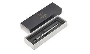 Golyóstoll PARKER Royal Jotter 1953170, ezüst klipsz, rozsdamentes acél