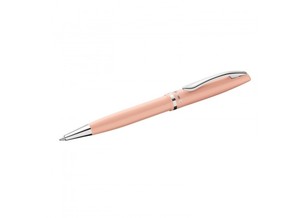 Golyóstoll PELIKAN Jazz Pastel Apricot, fém, kék írással