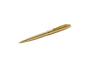 Golyóstoll PELIKAN Jazz Noble Elegance Gold, fém, kék írás