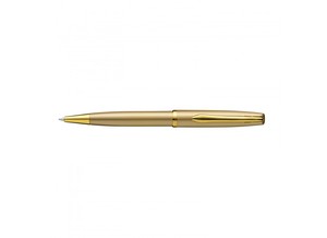 Golyóstoll PELIKAN Jazz Noble Elegance Gold, fém, kék írás