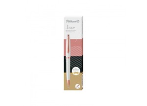 Golyóstoll PELIKAN Jazz Noble Elegance Pearl, ajándékdobozos,