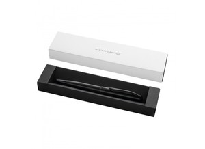 Golyóstoll PELIKAN Jazz Noble Elegance Carbon, ajándékdobozos,
