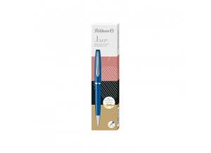 Golyóstoll PELIKAN Jazz Noble Elegance Saphire, ajándékdobozos,