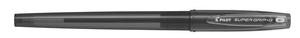 Golyóstoll PILOT Super Grip G, kupakos, 0,22 mm, fekete