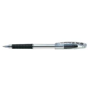 Golyóstoll PENTEL BK101, kupakos, fekete