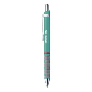 Golyóstoll ROTRING Tikky III, nyomógombos, 0,8 mm, tengerkék