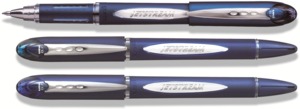 Golyóstoll UNI SX-210, Jetstream, kupakos, kék
