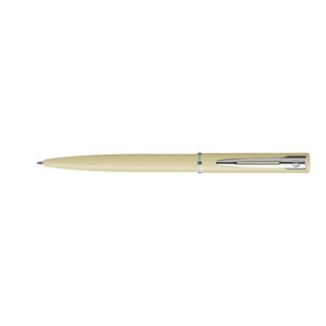 Golyóstoll WATERMAN Allure 2105310 pasztell sárga, ezüst klipsz