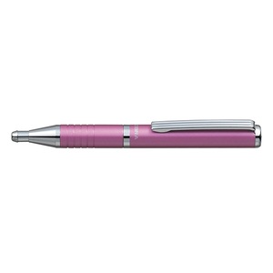 Golyóstoll ZEBRA SL-F1, összecsukható, pink test, kék írás