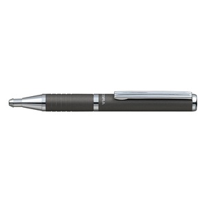 Golyóstoll ZEBRA SL-F1, összecsukható, szürke test, kék írás