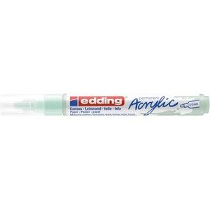 Akril marker, EDDING 5100, M (2-3 mm), menta (928)