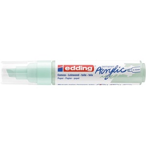 Akril marker, EDDING 5000, B (5-10 mm), menta (928)