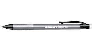 Nyomósiron 0,5 mm, LUXOR Smart műanyagtestű, radíros végű, szürke