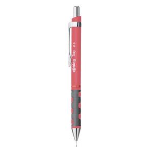Nyomósiron 0,5 mm, ROTRING Tikky III, műanyag testű, tearózsa