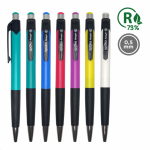 Nyom&oacute;siron 0,5 mm, SPOKO 0132, ReLeaf, gunmizott fog&oacute;, vegyes sz&iacute;nek,