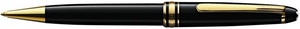 Rollertoll Mont Blanc arany Meisterstuck Classique Gold