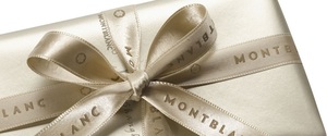 Rollertoll Mont Blanc arany Meisterstuck Classique Gold