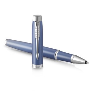 Rollertoll PARKER Royal IM Rituals, ez&uuml;st klipsz, k&eacute;k